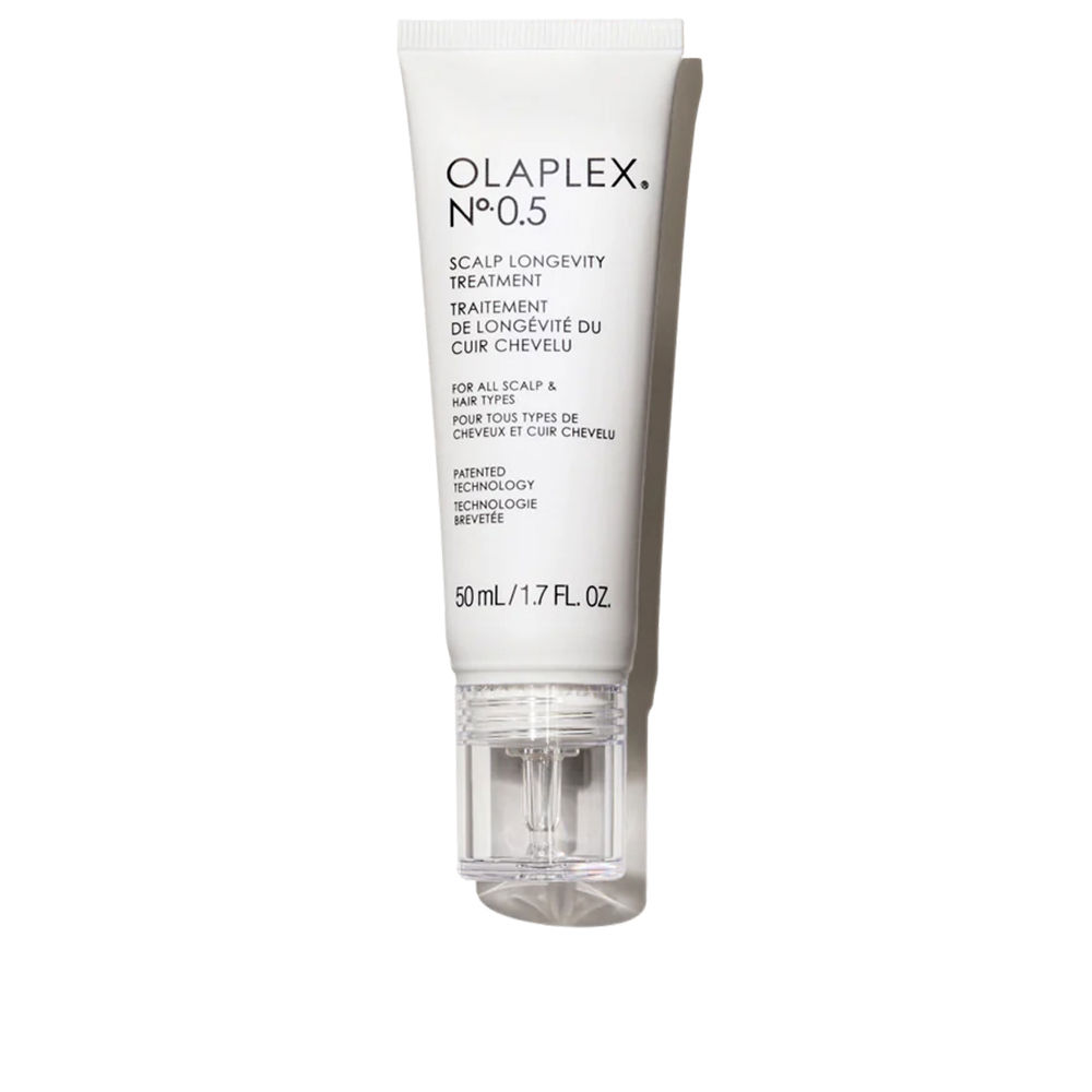 Nº05 tratamiento de longevidad del cuero cabelludo