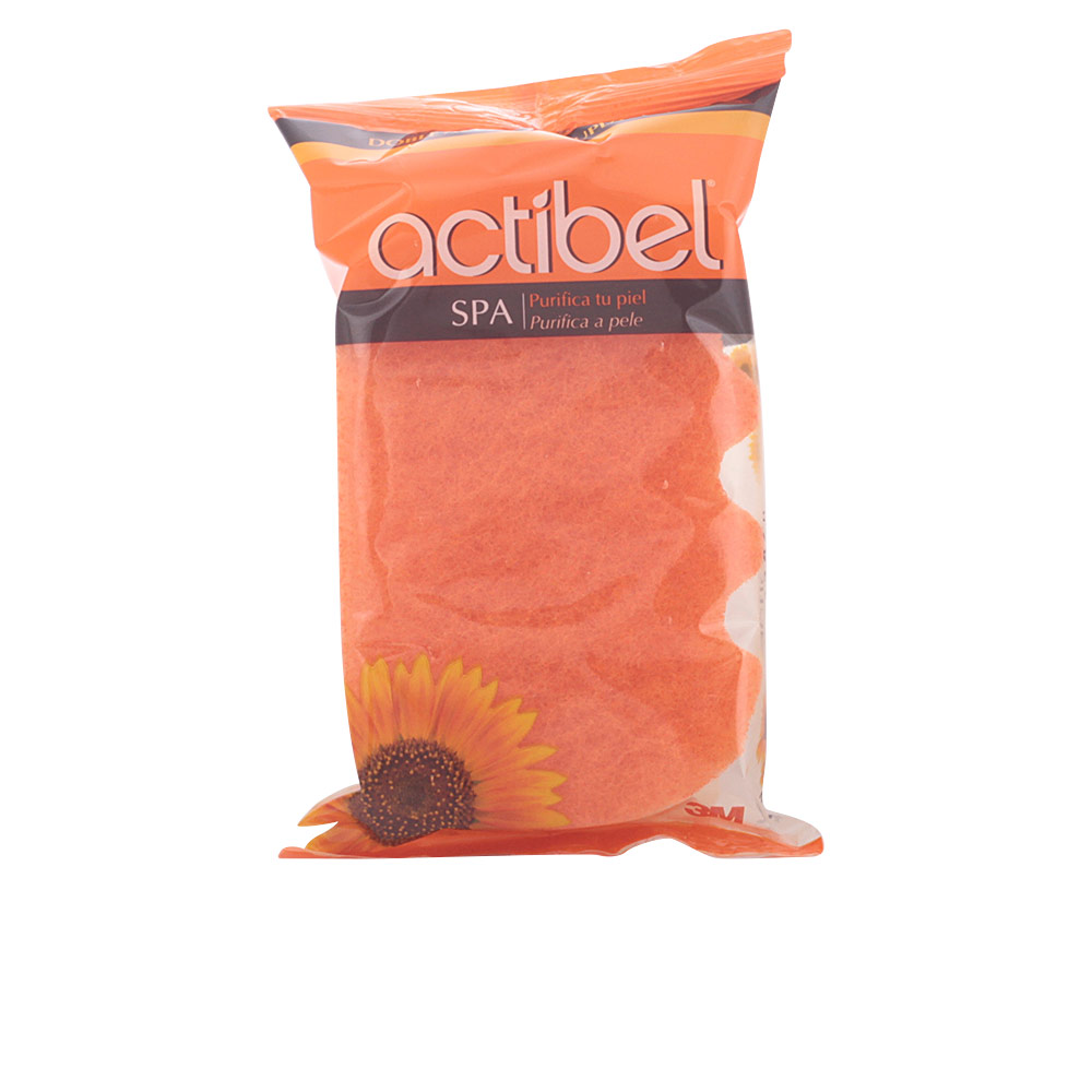 ACTIBEL soft double action spa sponge