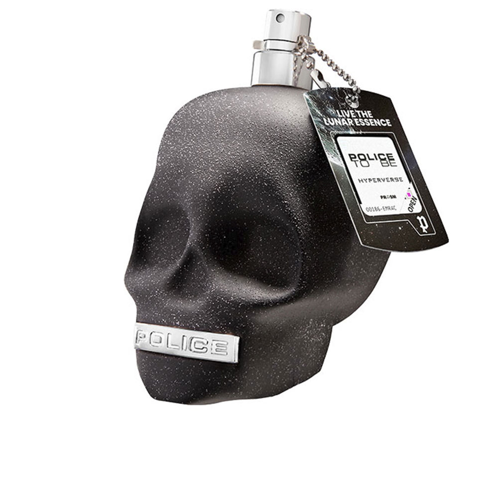 TO BE HYPERVERSE MAN edt vapo