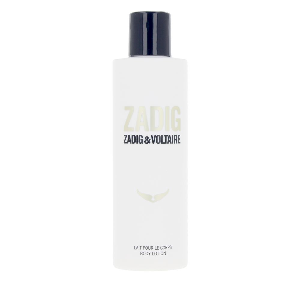 ZADIG body lotion