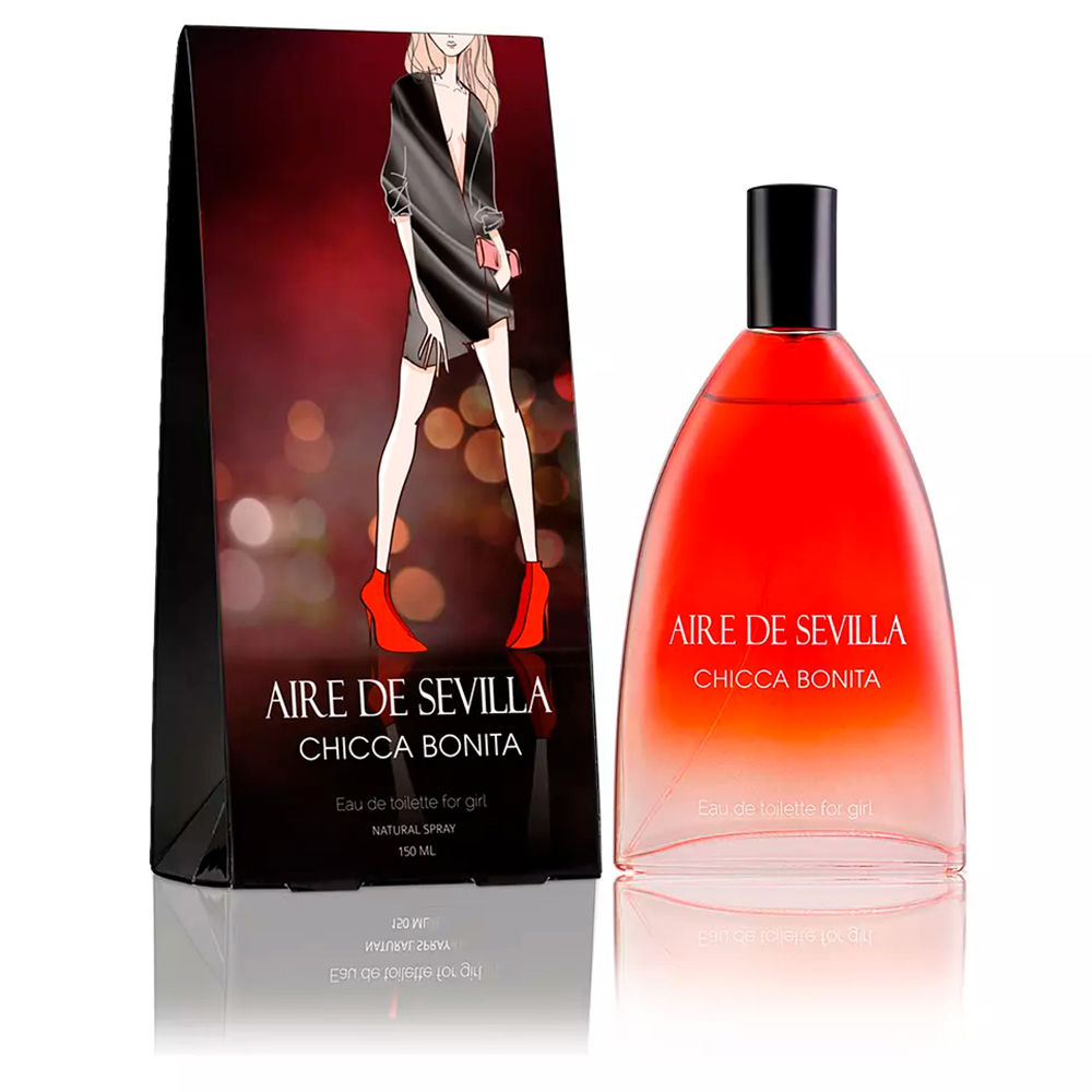 AIRE DE SEVILLA CHICCA BONITA eau de toilette spray