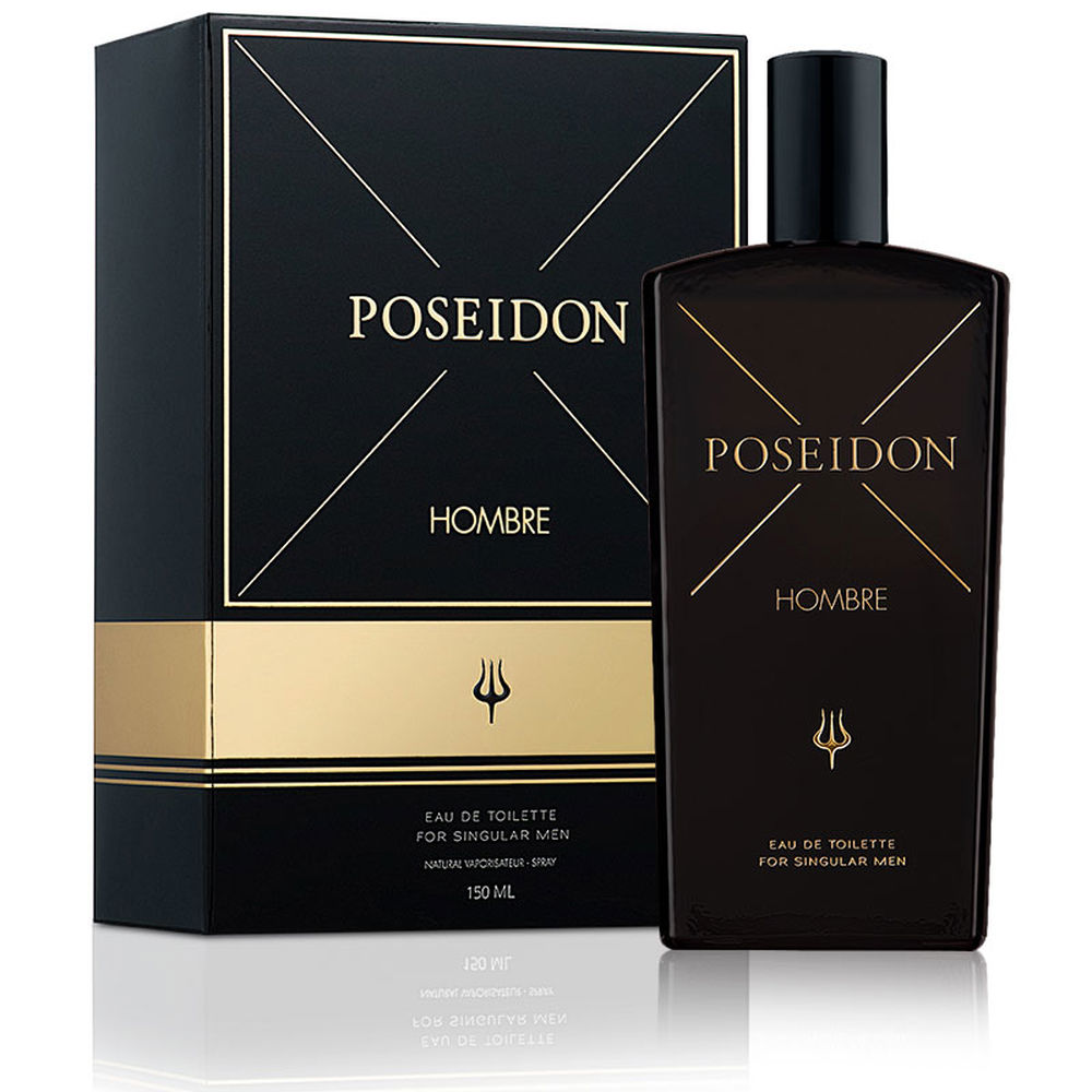 POSEIDON HOMBRE eau de toilette spray