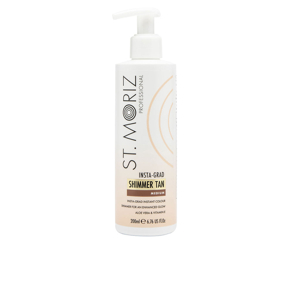 PROFESSIONAL Illuminating self-tanning lotion