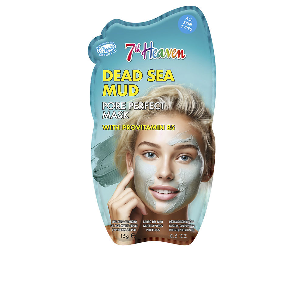 DEAD SEA MUD perfect pore mud mask
