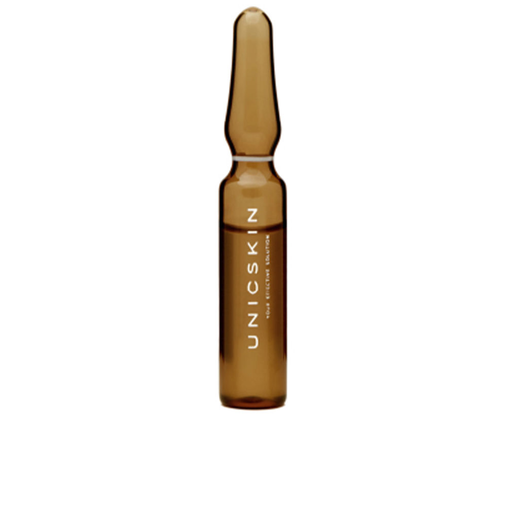 UNIC30-DAY SKIN MIRACLE SHOT night detox ampoules