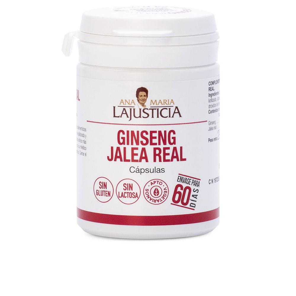 GINSENG con jalea real