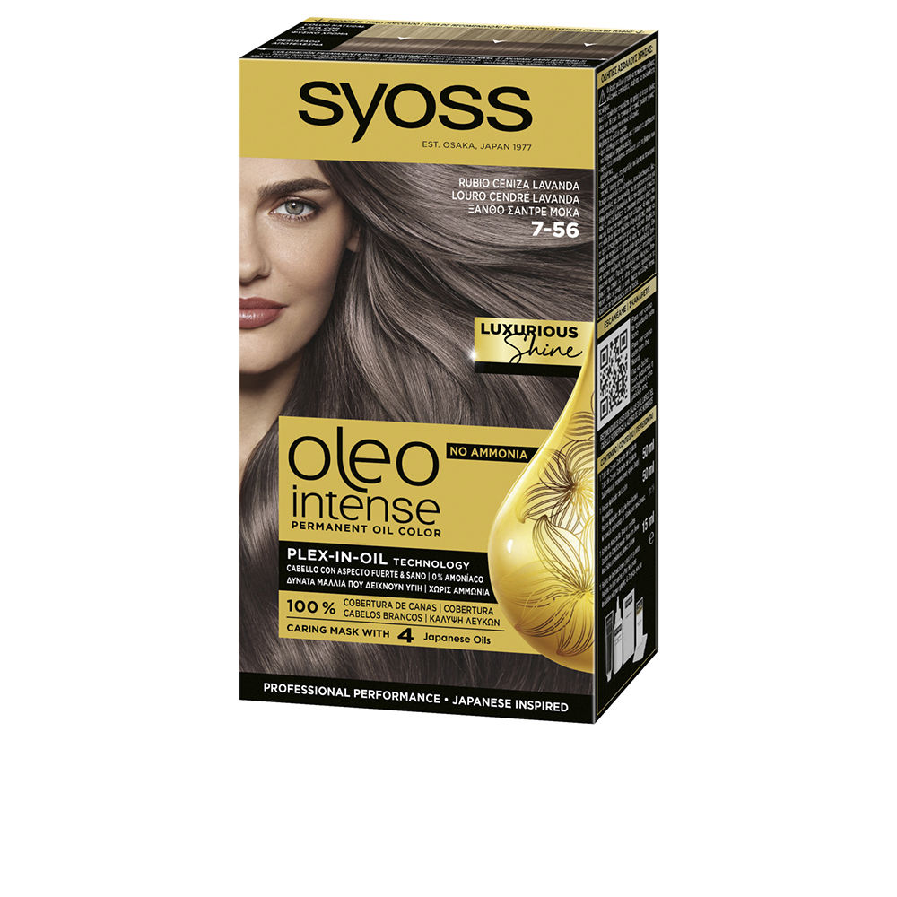 OLEO INTENSE ammonia-free dye