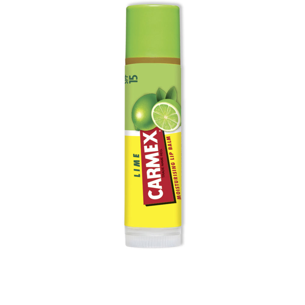 CARMEX LIME TWIST lip balm stick SPF15