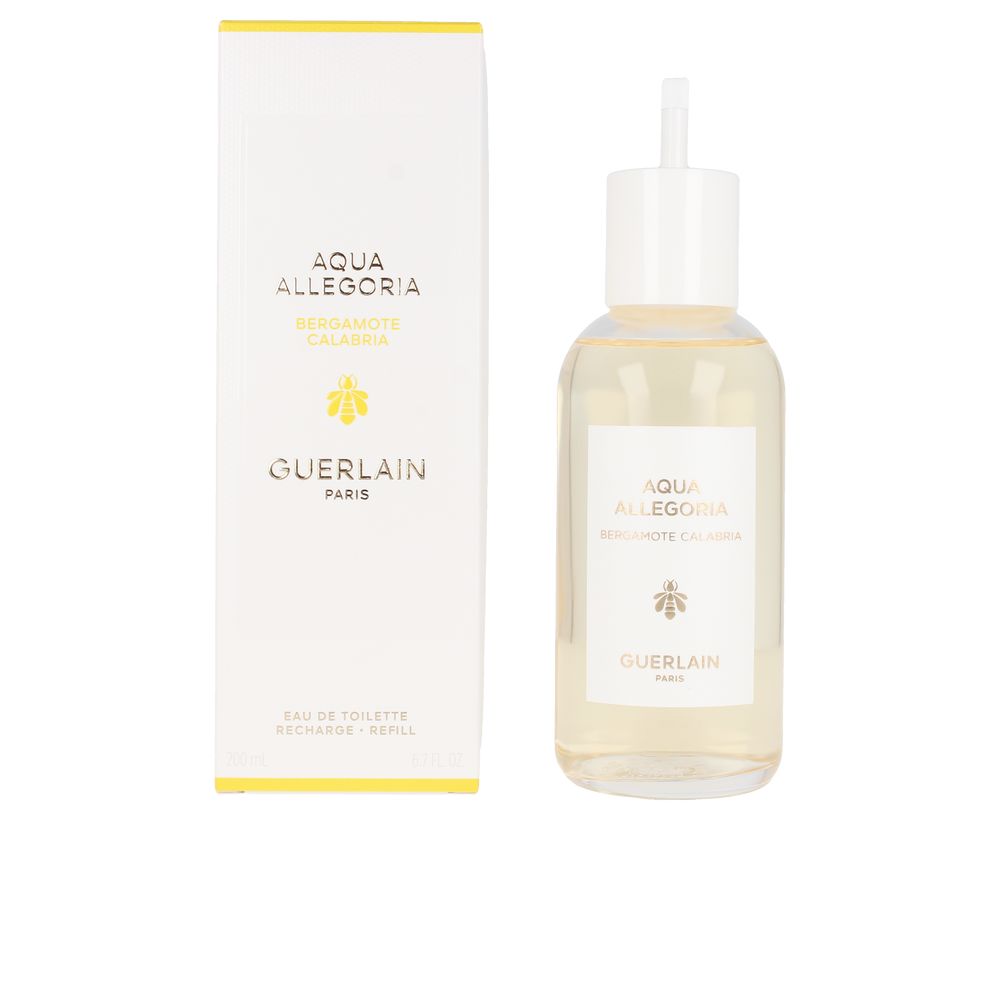 AQUA ALLEGORIA BERGAMOTE CALABRIA refill edt vapo