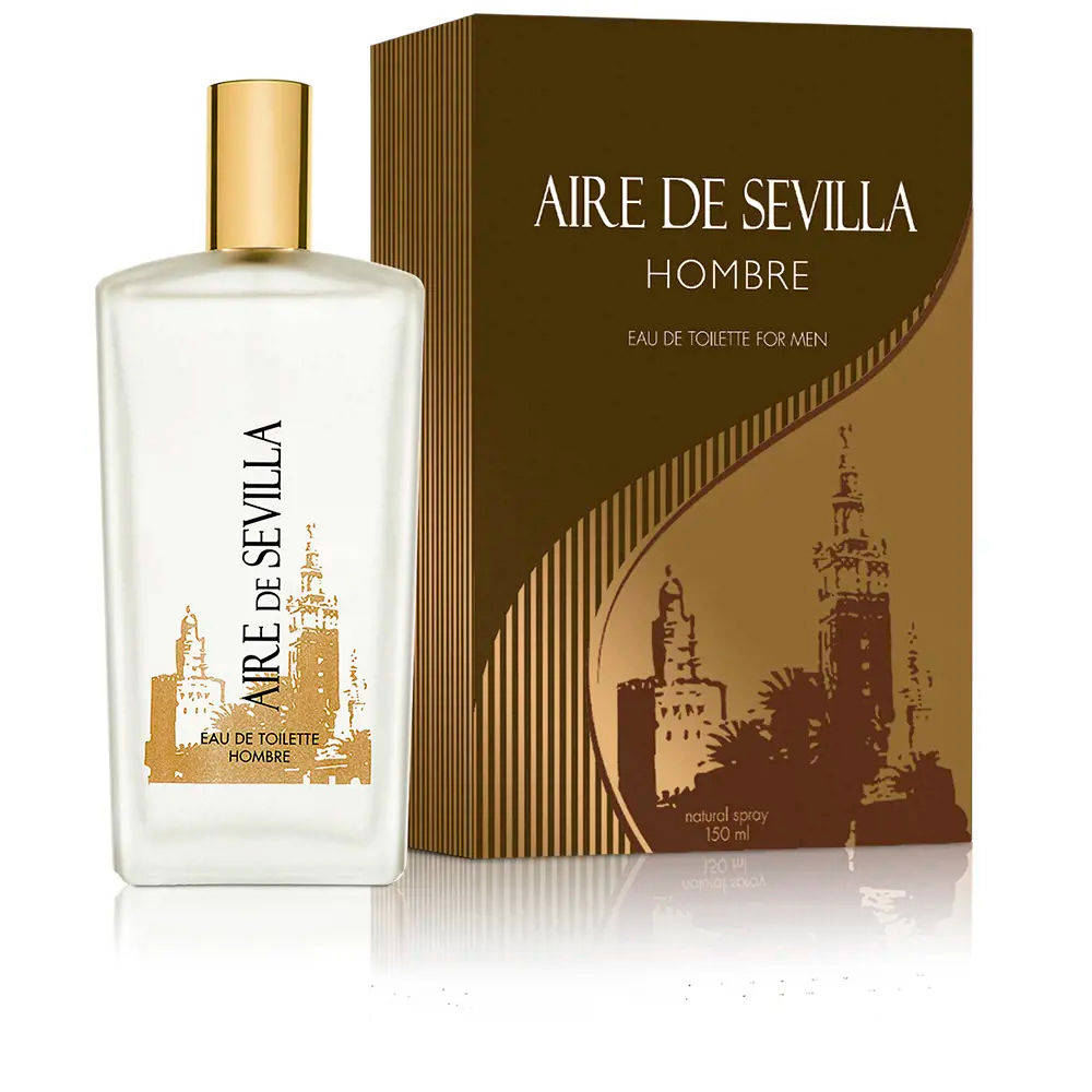 AIRE DE SEVILLA HOMBRE edt vapo