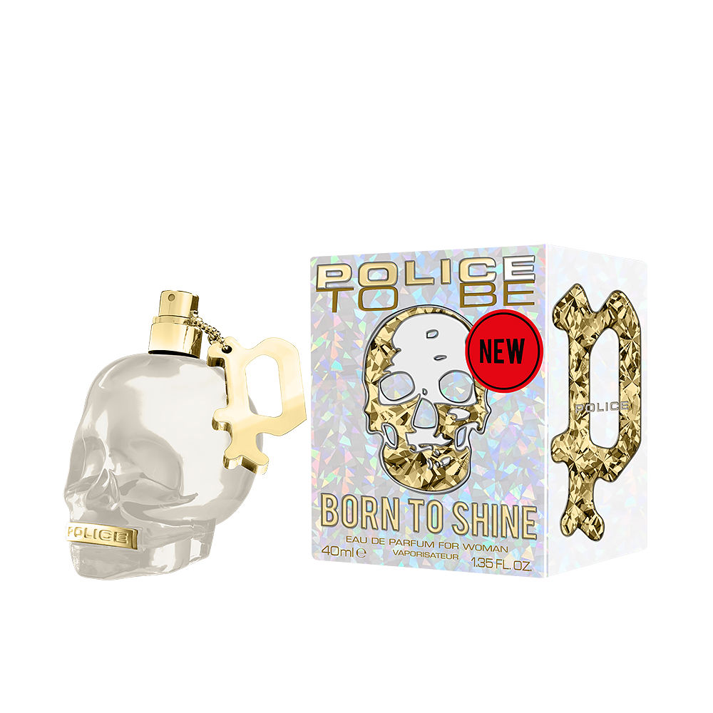 TO BE BORN TO SHINE FOR WOMAN eau de parfum spray