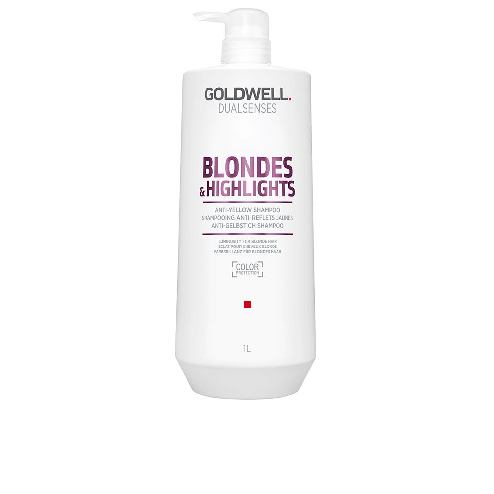 BLONDES & HIGHLIGHTS anti-yellow shampoo