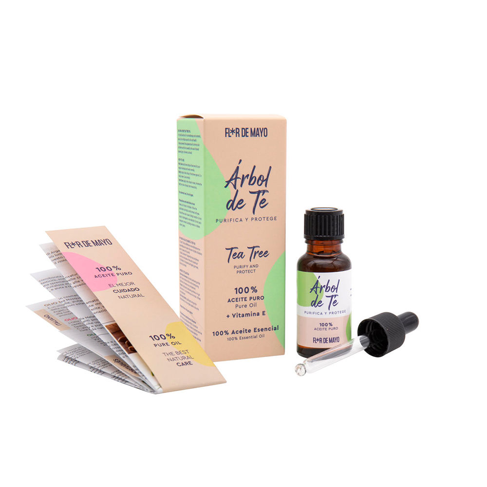 NATURAL TEA TREE OIL