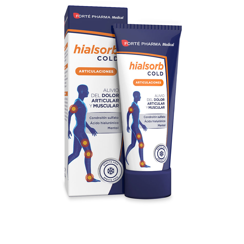 HIALSORB COLD muscle pain cream