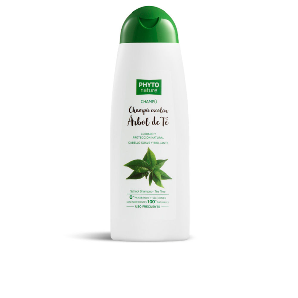 PYHTO NATURE tea tree school shampoo