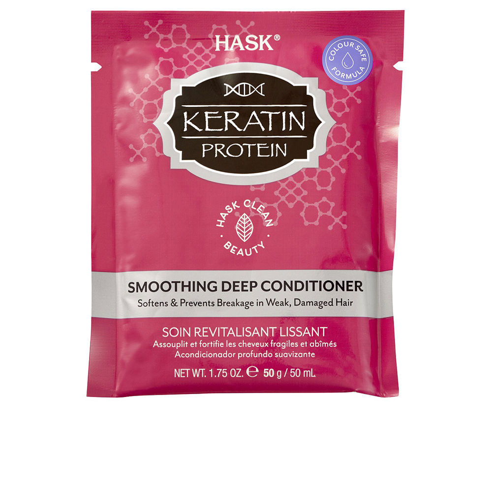 KERATIN PROTEIN smooth and soft mask