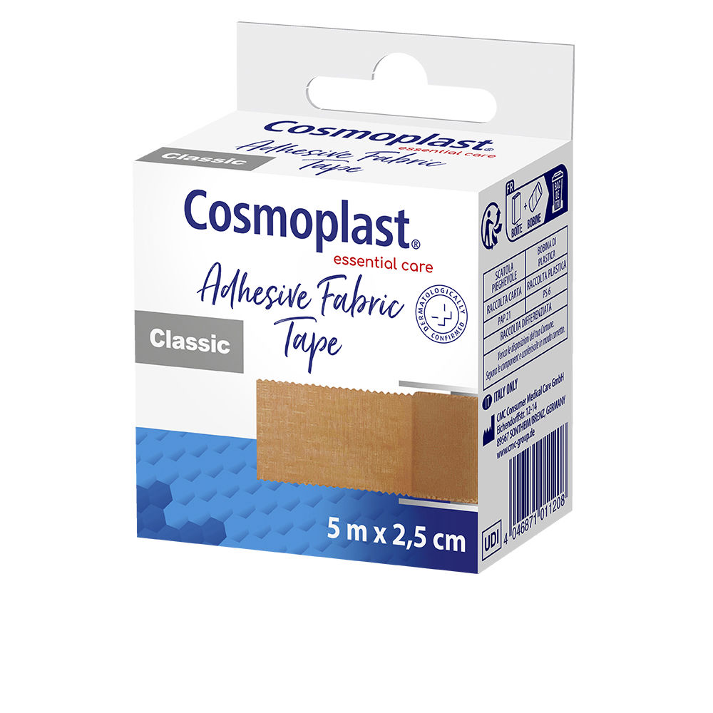 COSMOPLAST universal woven adhesive tape roll