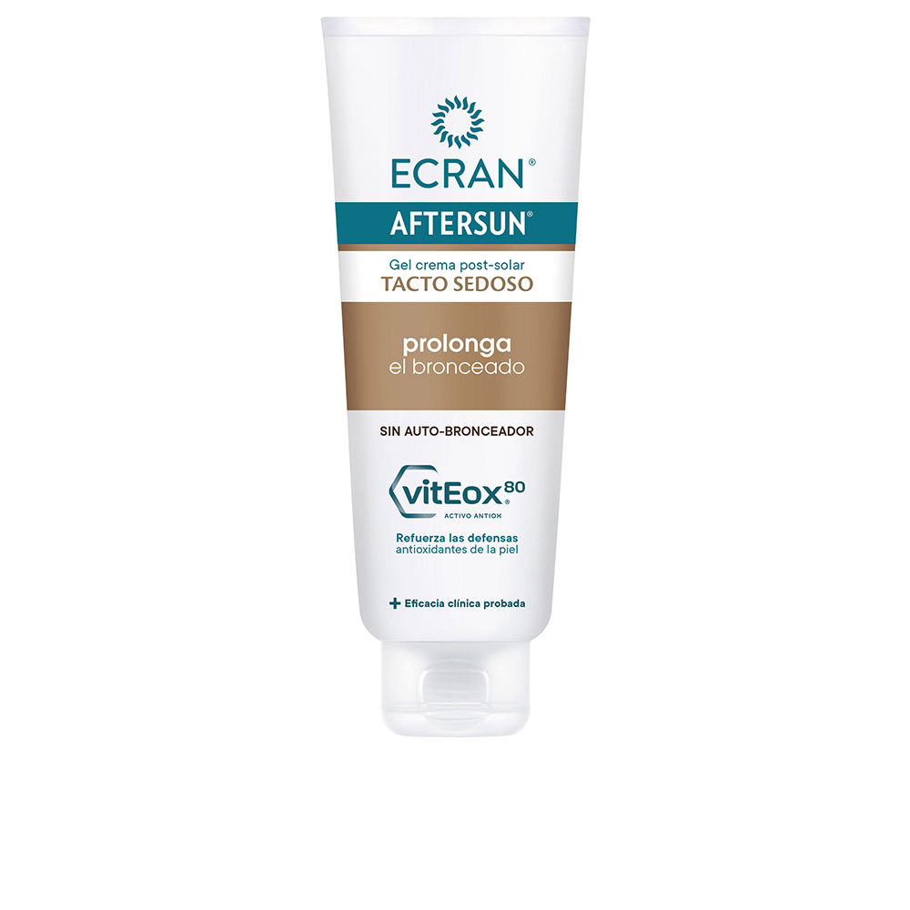 ECRAN AFTERSUN tanning prolonging gel-cream