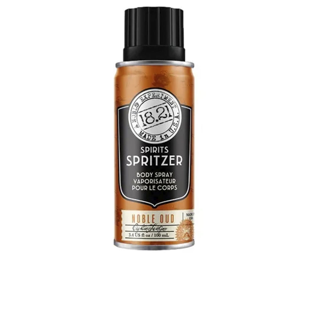 SPIRITS SPRITZER NOBLE OUD body mist