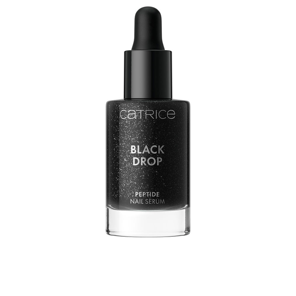 BLACK DROP nail serum with peptides