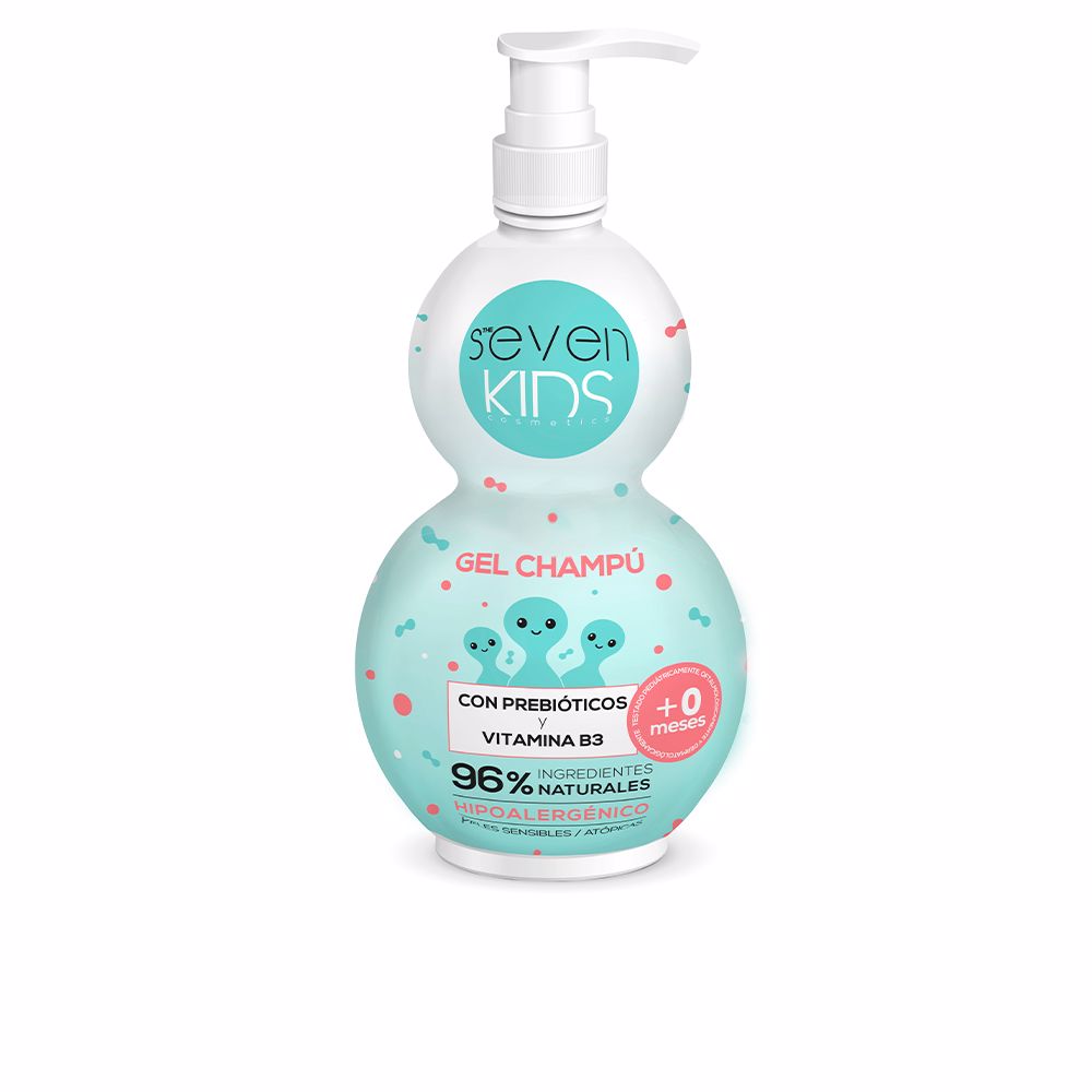 SEVEN KIDS gel-shampoo