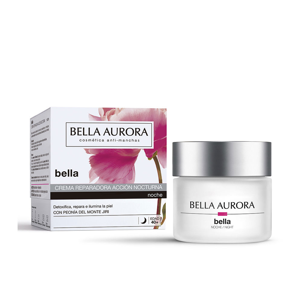 BELLA NIGHT night-time action treatment repairs & anti-dark spots