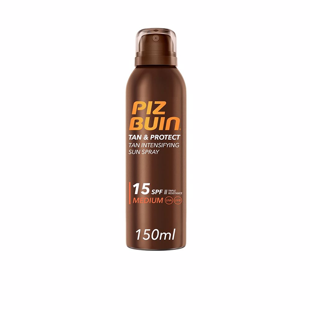 PIZ BUIN TAN & PROTECT INTENSIFYING spray SPF15
