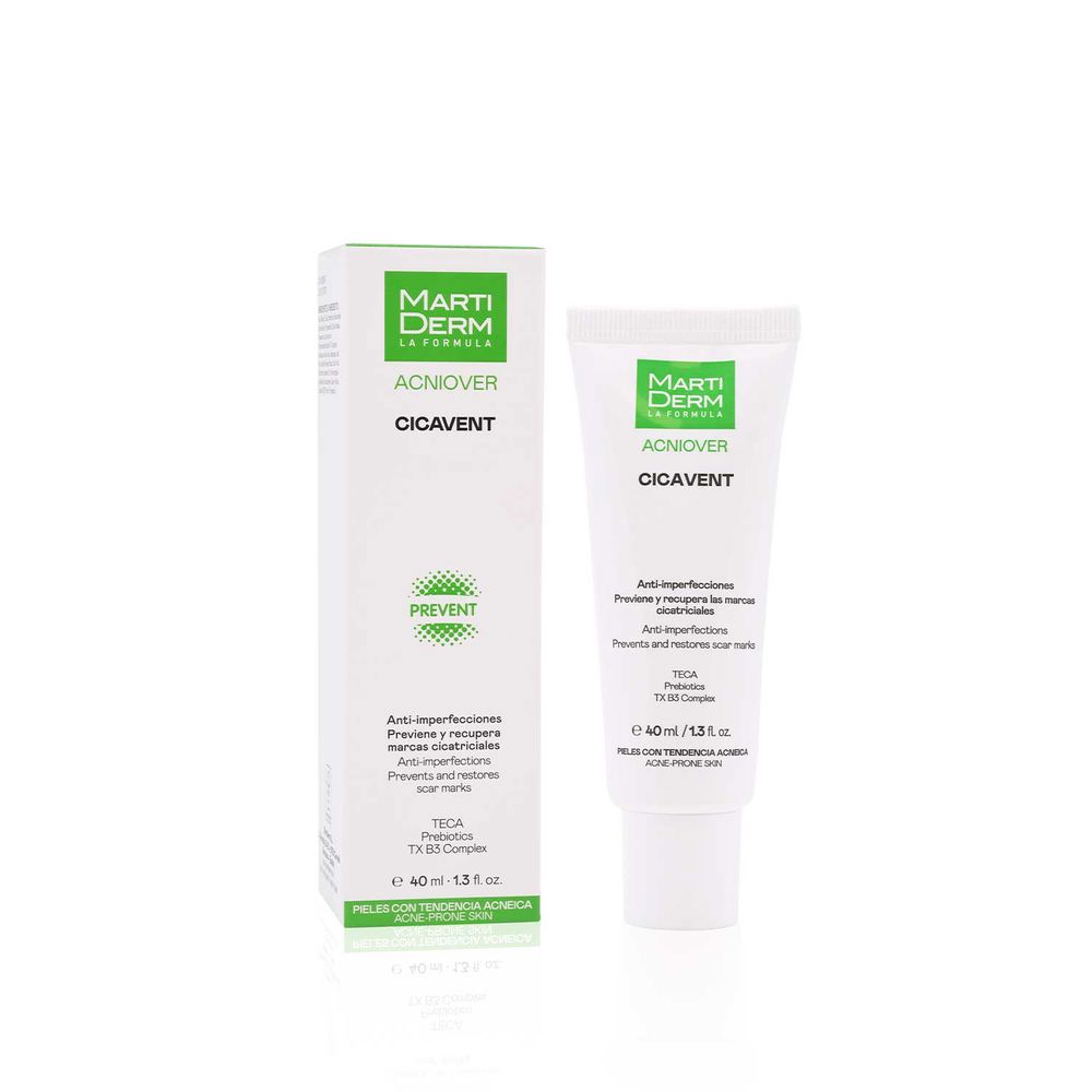 ACNIOVER CICAVENT gel