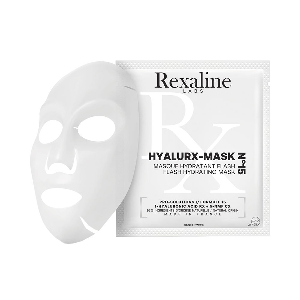 HYALURX-MASK flash hydrating mask