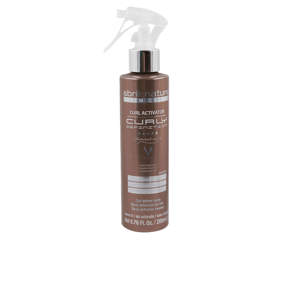 CURL ACTIVATOR extra strong curls