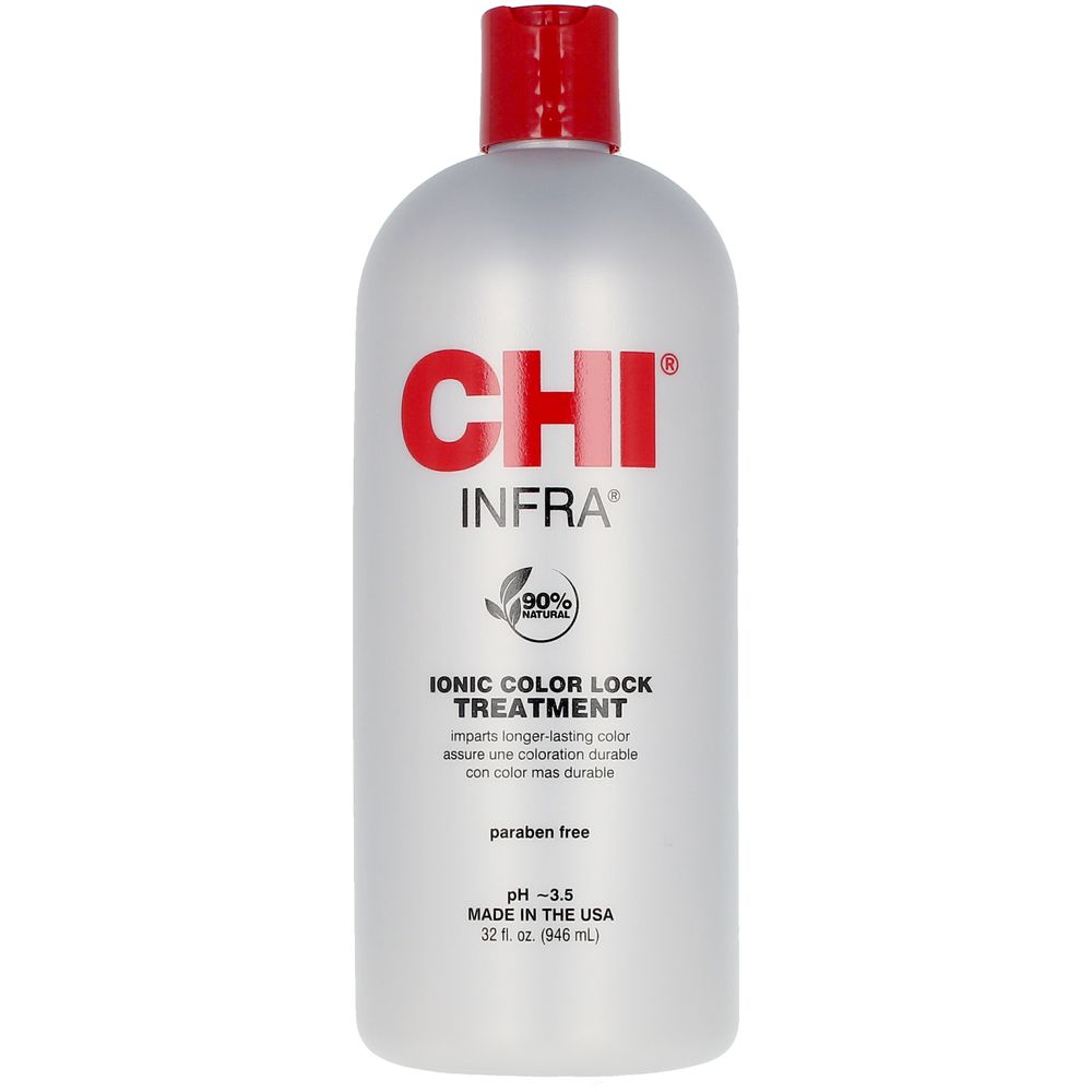 CHI IONIC COLOR LOCK treatment