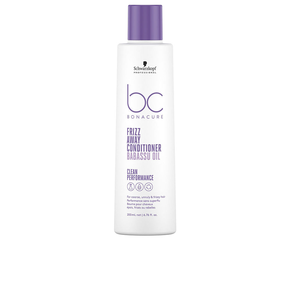 BC FRIZZ AWAY conditioner