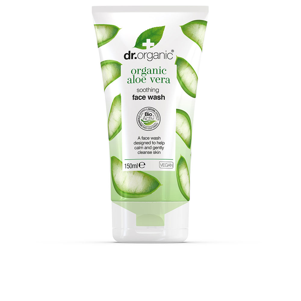 ALOE VERA facial cleanser