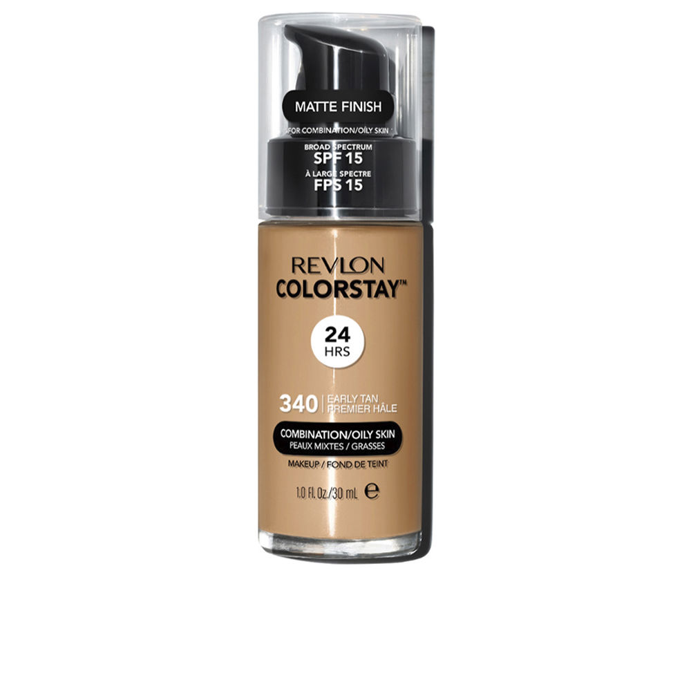 COLORSTAY foundation combination/oily skin