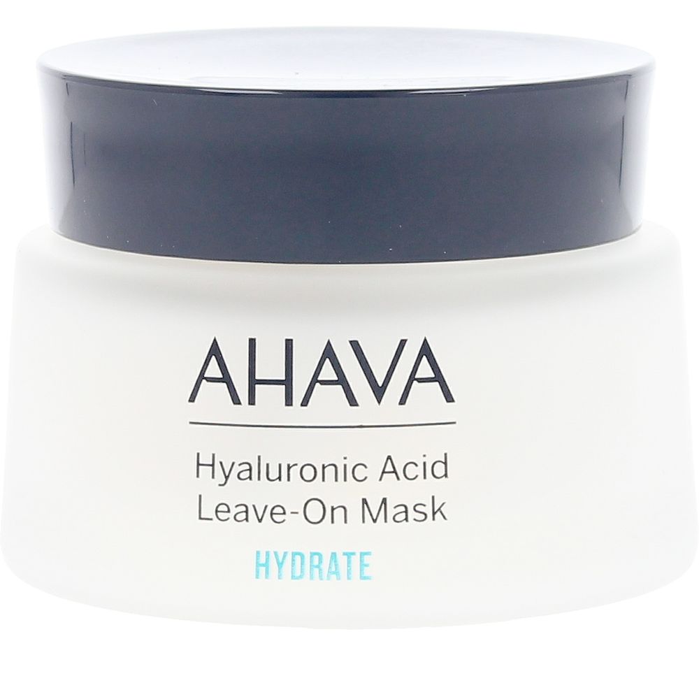 HYALURONIC ACID LEAVE-ON moisturizing mask