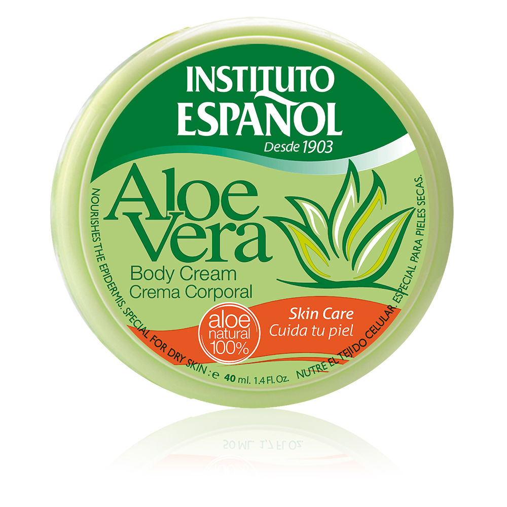 ALOE VERA body cream