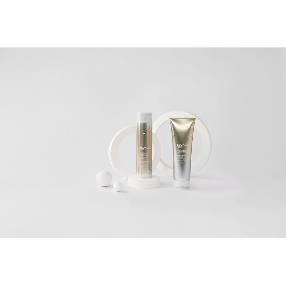 BLONDE LIFE brightening shampoo