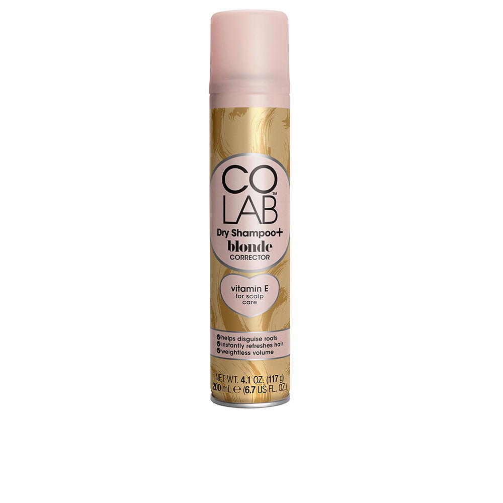 BLONDE dry shampoo