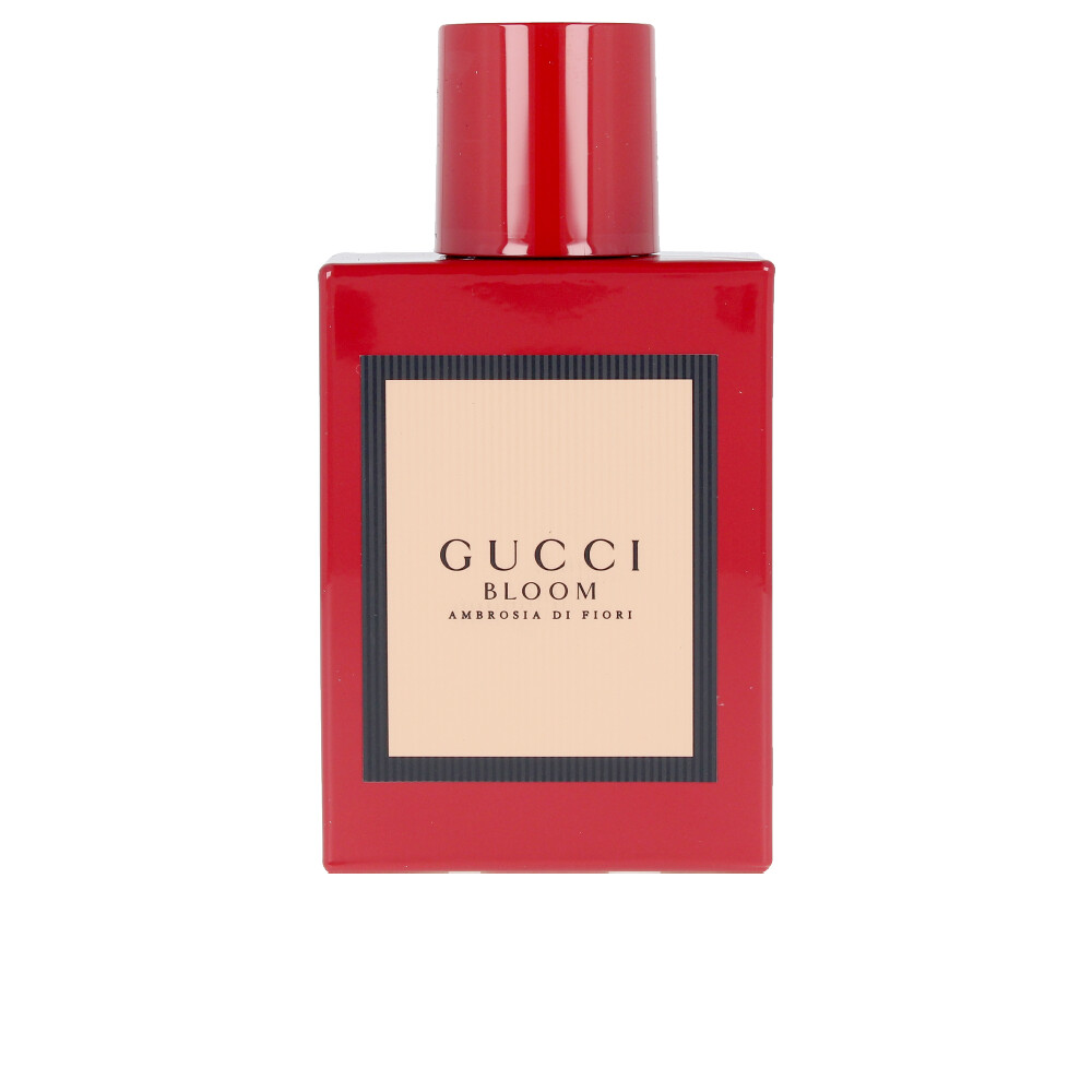 GUCCI BLOOM AMBROSIA DI FIORI eau de parfum spray
