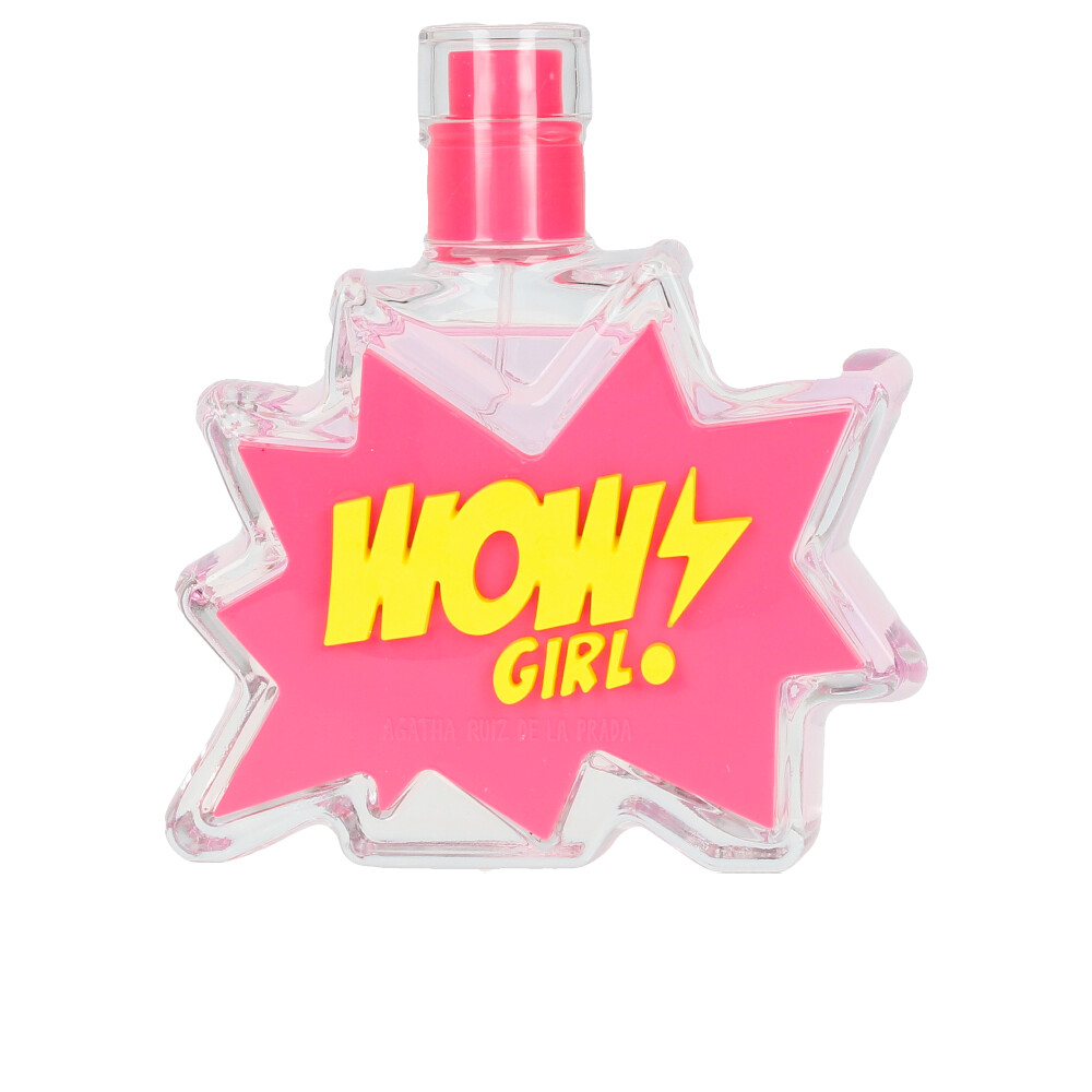WOW GIRL eau de toilette spray