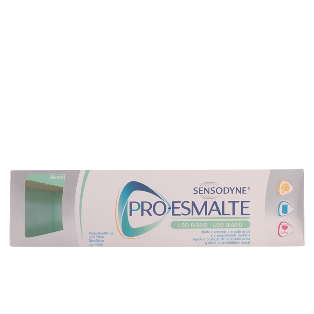 SENSODYNE PRO-ENAMALTE toothpaste