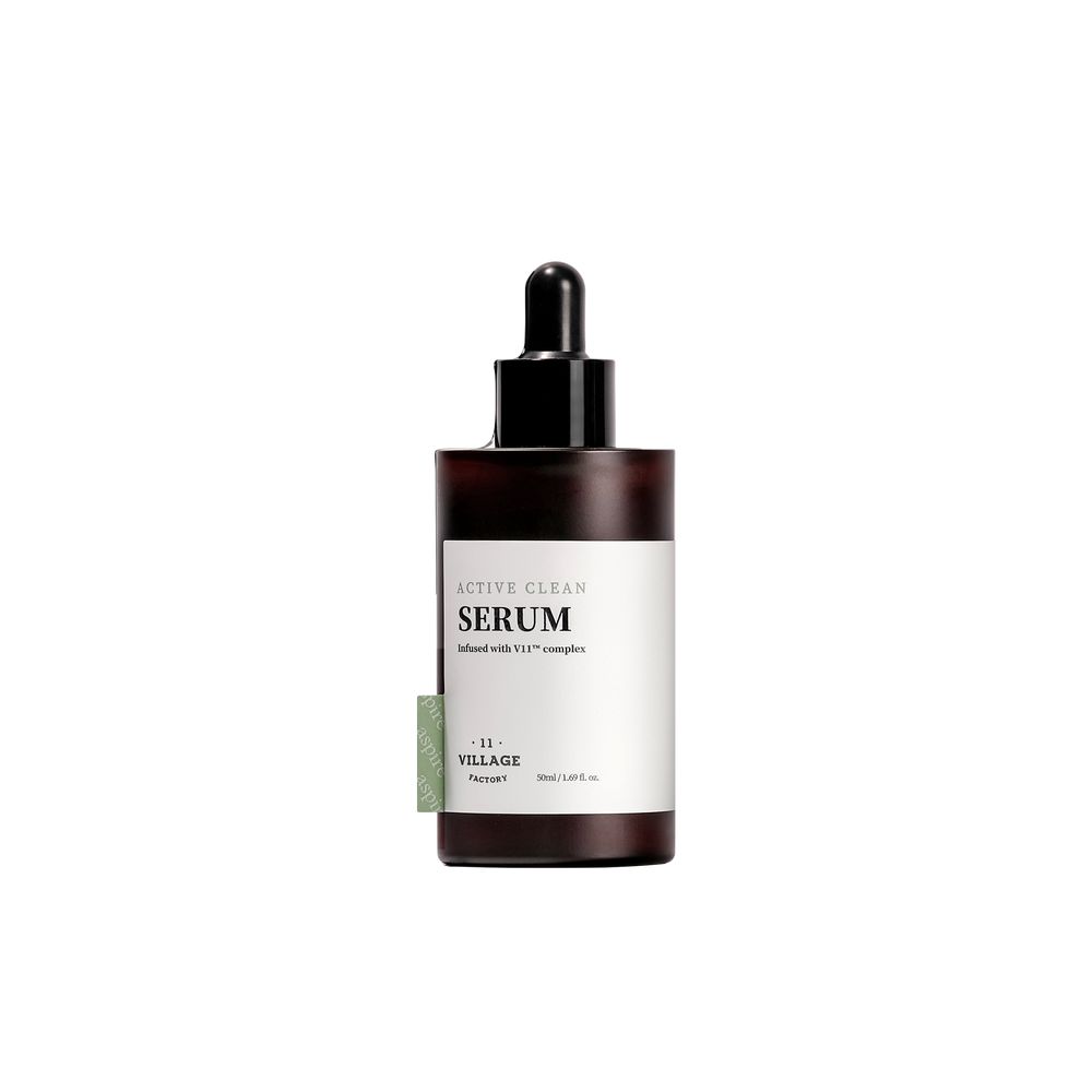 ACTIVE CLEAN serum