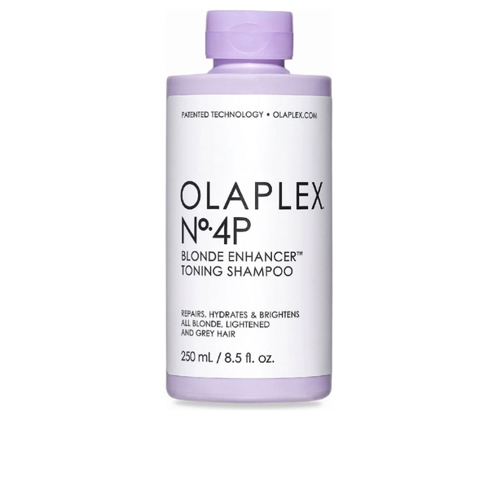 Nº4P BLONDE ENHANCER toning shampoo