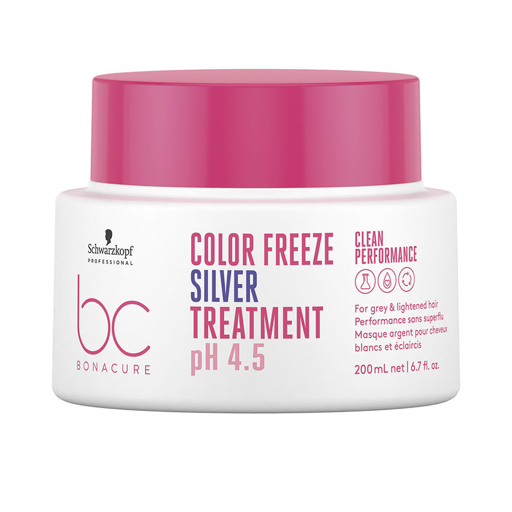 BC COLOR FREEZE silver treatment