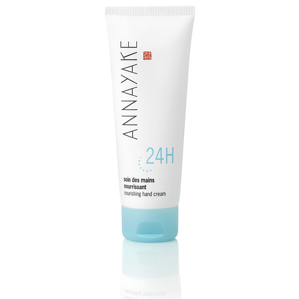 24H nourishing hand cream