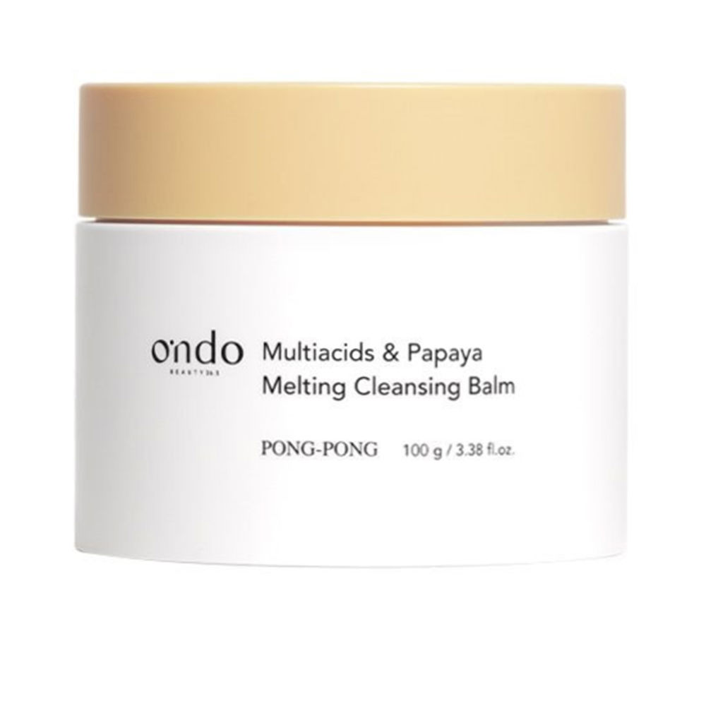 MULTIACIDS & PAPAYA cleansing balm