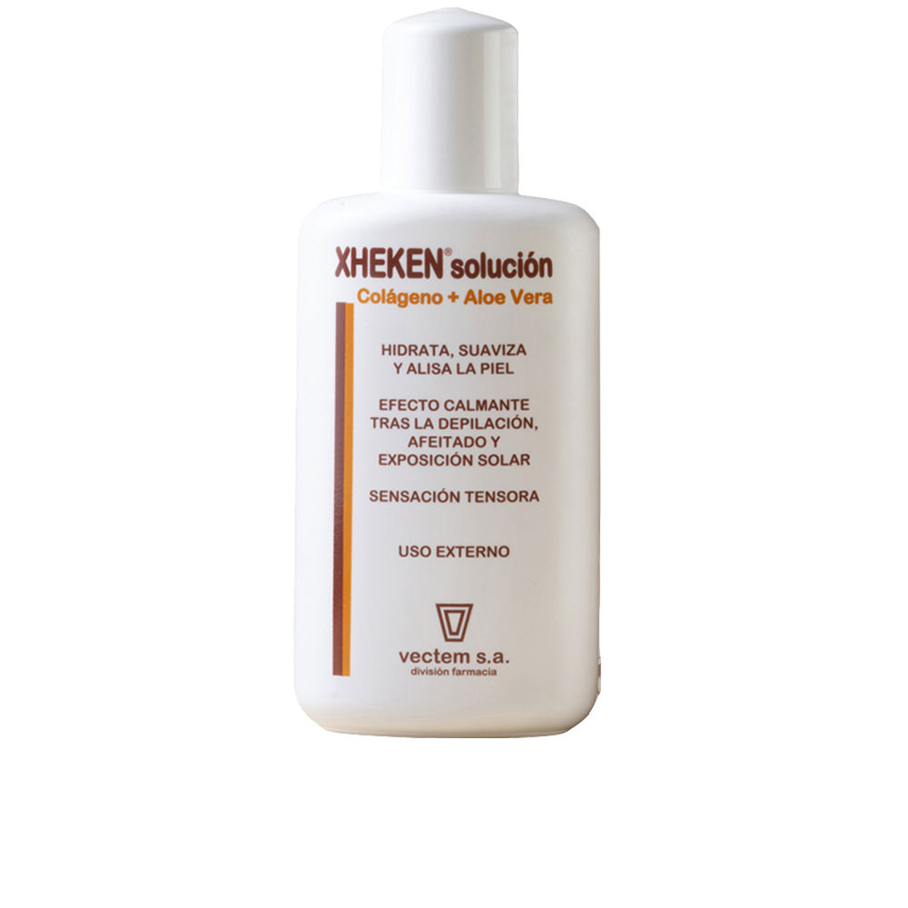 XHEKEN collagen + aloe vera solution