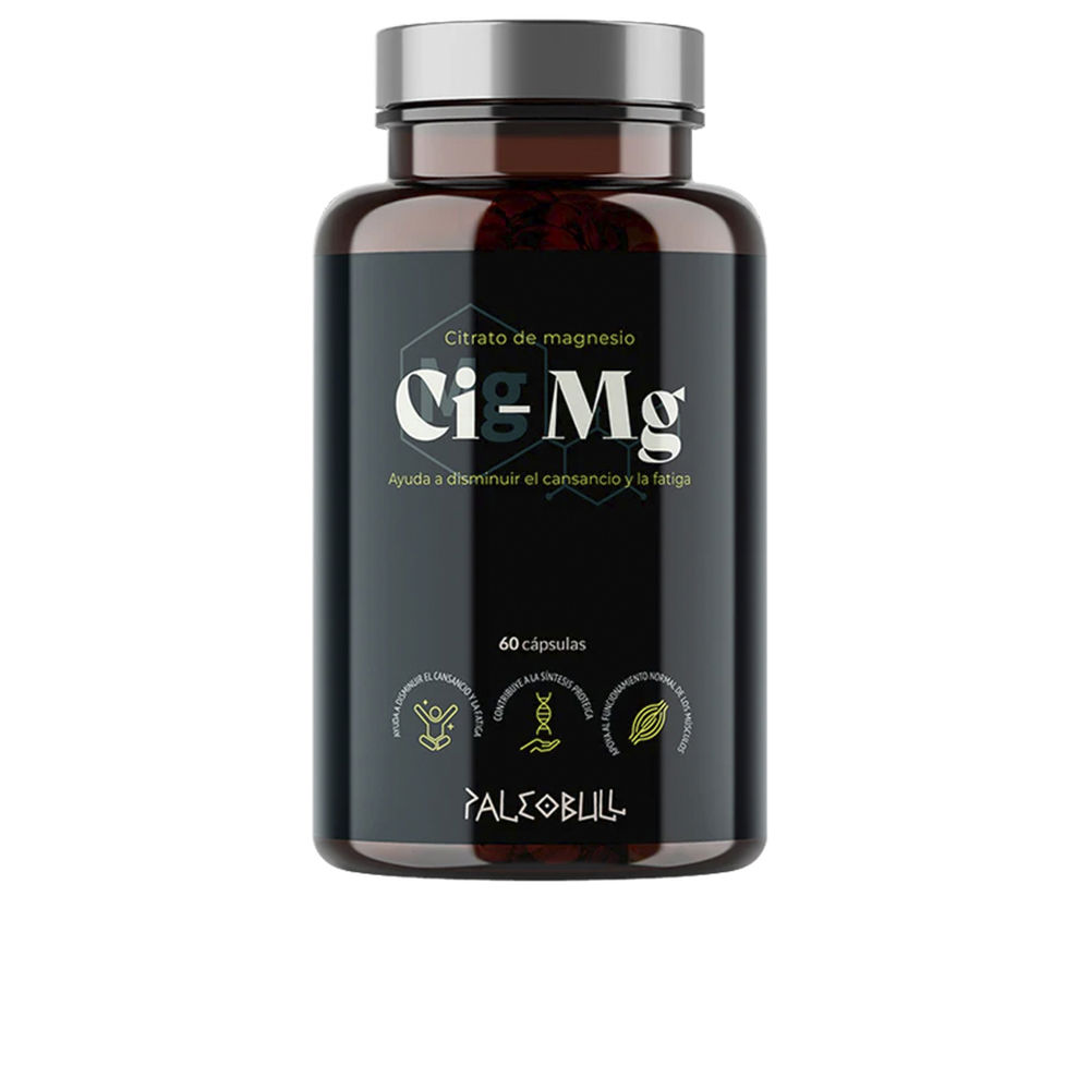 MAGNESIUM CITRATE capsules