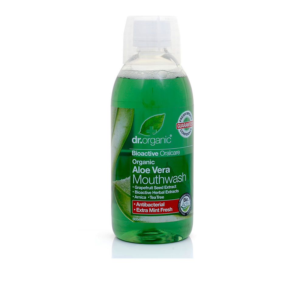 ALOE VERA enjuague bucal