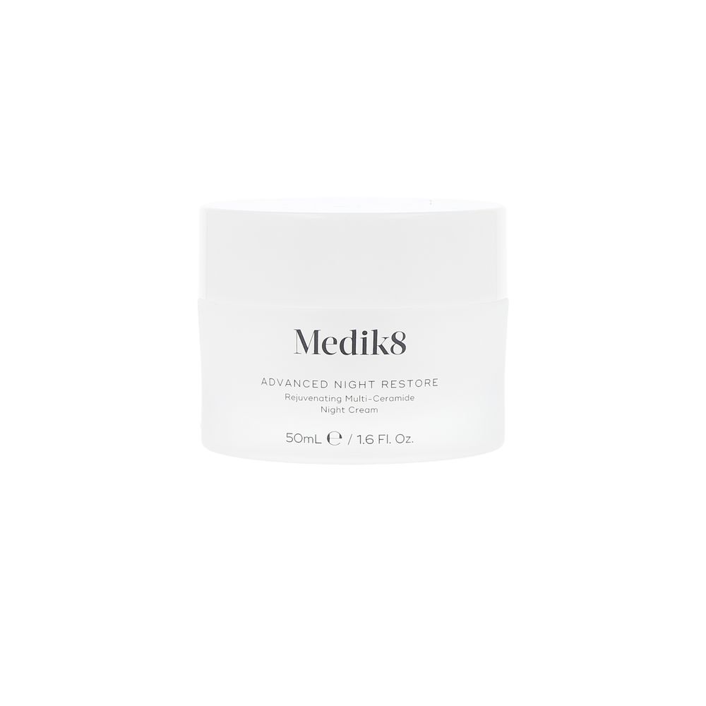 ADVANCED NIGHT RESTORE rejuvenating night cream with multiceramides